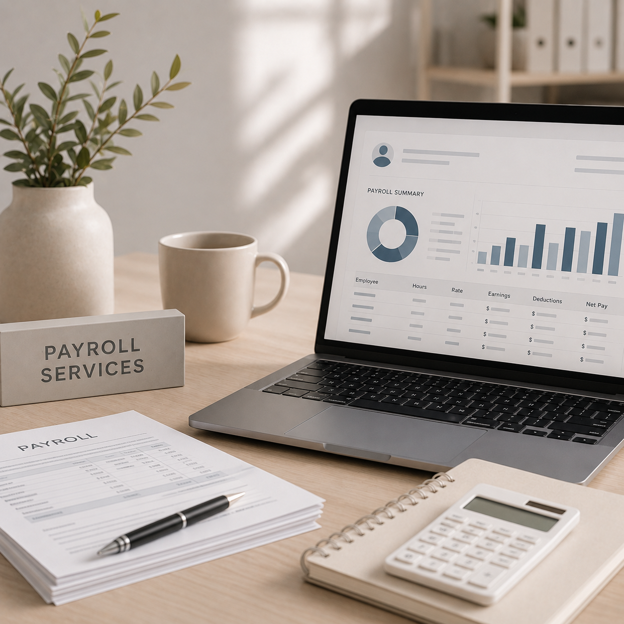 Payroll Services