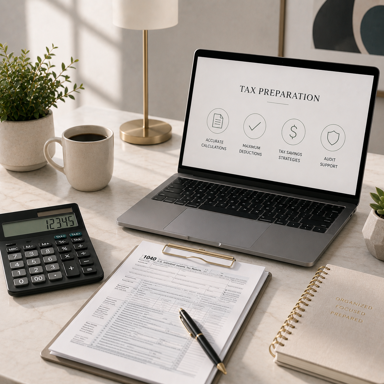 Tax Preparation